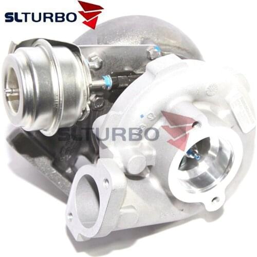 Turbocharger 751243 14411-EB300 turbine For Nissan Pathfinder / Navara 2.5 DI QW25 128 KW / 174 HP complete turbo charger new