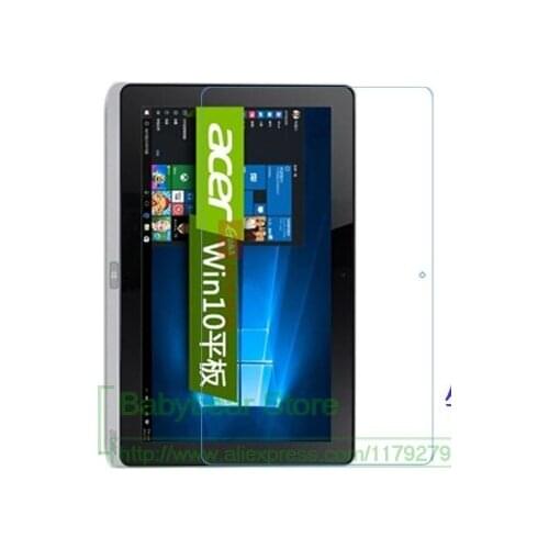 Ultra Clear HD LCD soft Screen Protector Screen protective Film for Acer Iconia Tab W700 11.6'' Tablet