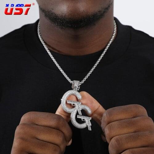 US7 Gold Pendants