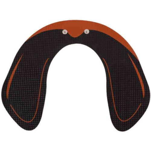 Vibration Plate Muscle Trainer Abdominal Lifting Butt Hips Fit Training EMS Exercise Abdominal Muscles Loss Slimming Massager