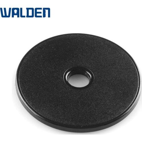 Waterproof Diameter 30mm 125Khz Proximity EM Chip ABS Round Coin RFID Tag Price