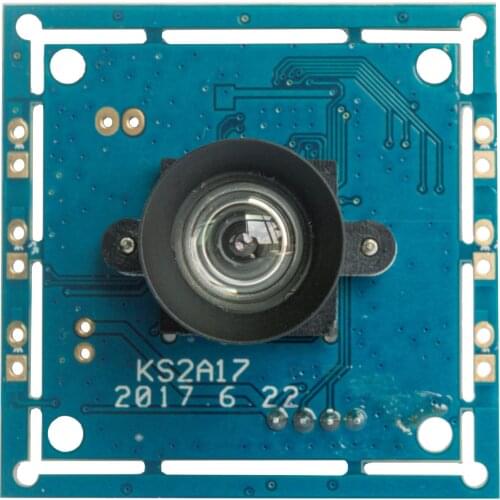 OV2710 Sensor 2MP 120fps High Speed USB Camera Module For Video Teaching Security Monitoring Industrial Camera