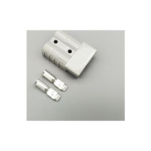 10pcs/lot 647845-3 AMP TE connectivity Connector Interconnects Blade Type Power Housings Power 50A 600V SMH connector