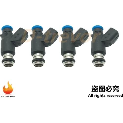 4PCS OEM 28239162 Fuel injector Nozzle