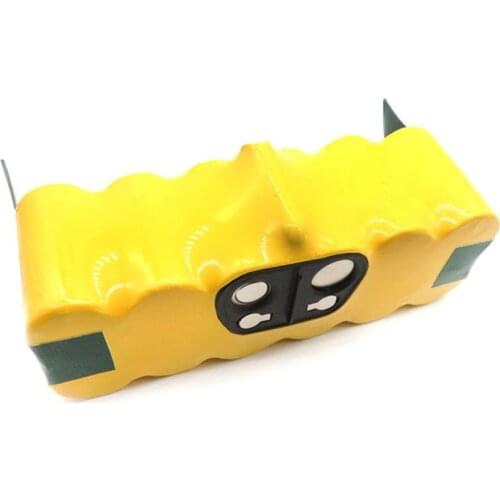 High Capacity 14.4V Battery For iRobot Roomba Vacuum Cleaner 500 530 540 550 620 600 650 700 780 790 870
