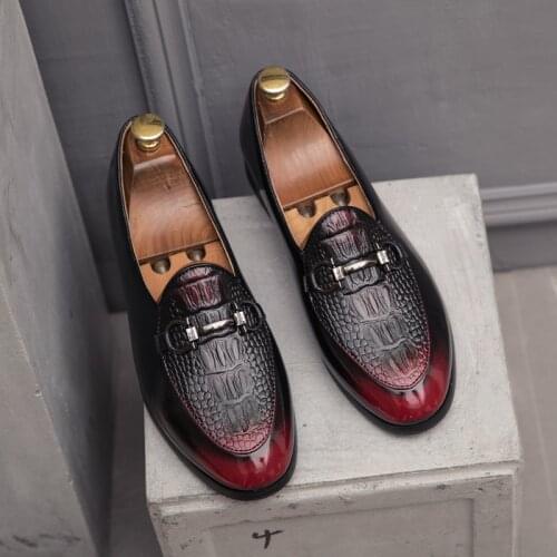Mens Oxfords Beiyasi China