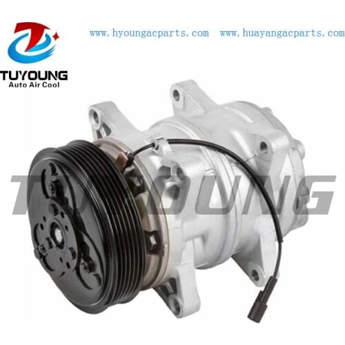 DKS15CH for Isuzu NPR Truck auto AC Compressor DKS-15CH 506011-9660 506211-6841 506211-7820 97252421 8-97182-5651 506011-8331