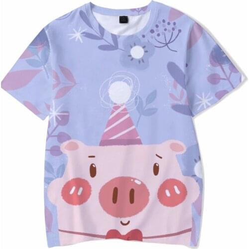Unicorn Printed 3D T Shirt Kids Men Women Fashion Harajuku T-shirt women Kawaii Casual Short Sleeve 3d print Tshirt Plus Size