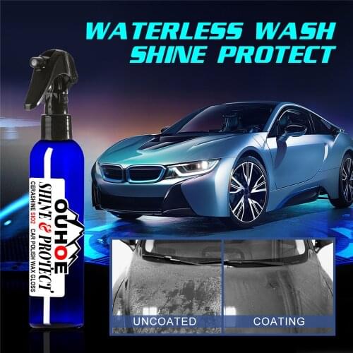 Ceramic Car Paint Spray Nano-ceramic Automotive Paint Spraying Professional Grade Painting Sealant Auto Polishing Wax Gloss 1PC