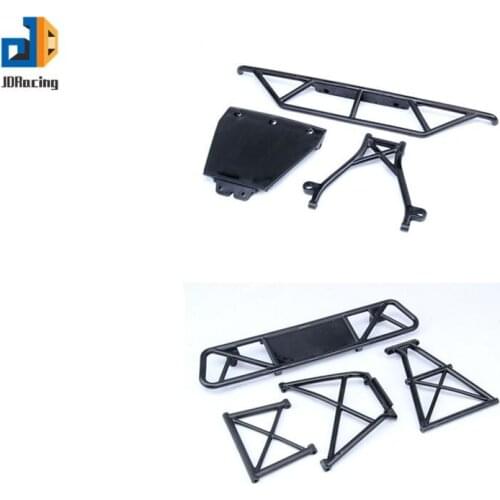 Rovan ROFUN LT 5T front and rear anti-collision kit