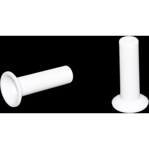 End cap for Slip-Lock Tee connector Water Purifier Pipe Fittings Misting cooling system 1/4 Inch Joint tube Plug Adapter 20 Pcs