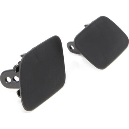 Drop ShiP Car Front Left Right Headlight Washer Jet Spray Nozzle Cap Cover For BMW X5 E70