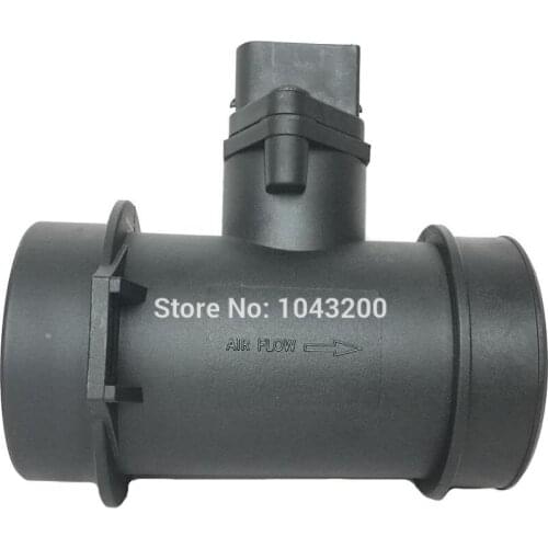 New Mass Air Flow Sensor Meter for 97-02 Mercedes-Benz C230 SLK230 2.3L OE# 0280217114, 0280217115 , 0000940948, A0000940948