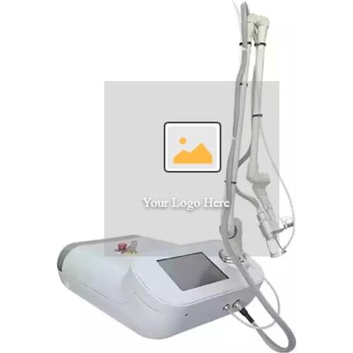 Wholesale cheap price stationary fractional co2 laser 3 in 1 Pro 40W Fraction ultra pulse Co2 Laser machine with korea tube