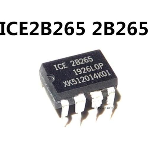 Original 5pcs/ ICE2B265 2B265 DIP-8 DIP8