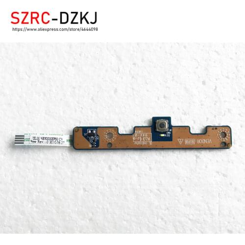 Original For HP ProBook 6545b Power Button Board LS-4964P NBX0000EP00