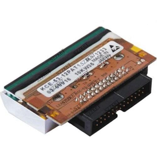Original barcode print head for MARKEM IMAJE X40 53mm THERMAL PRINTHEAD KCE-53-12PAT1 Print head