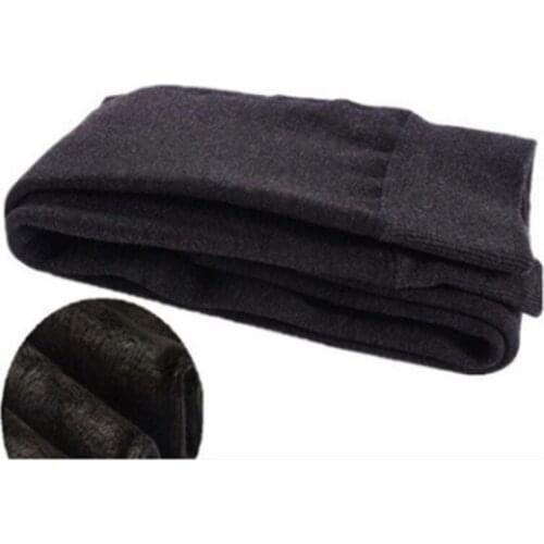 Autumn Girls Leggings Skinny Winter Plus Velvet Keep Warm Pencil Pants for Girl Leggings Candy Color Children Clothing