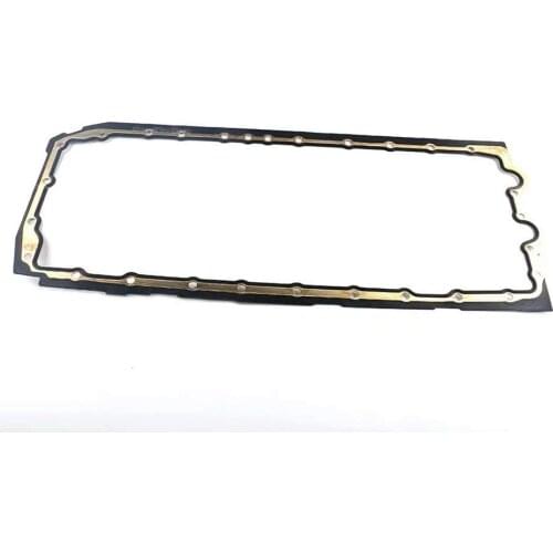 Engine Oil Pan Gasket 11137548031 For E60 E66 730LI 523 525 528b Mw530LI 2004-2013
