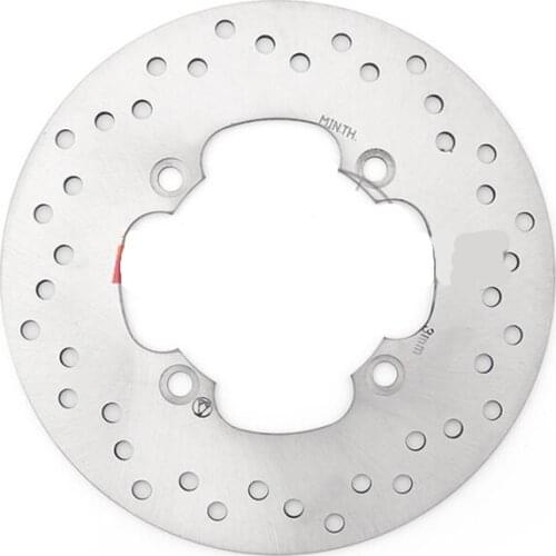 Motorcycle Rear Brake Disc Rotor For Honda FJS400 SW-T 400 Silverwing 2006-2016 FJS600 2001-2009 SW-T 600 FJS600 ABS 2011-2016