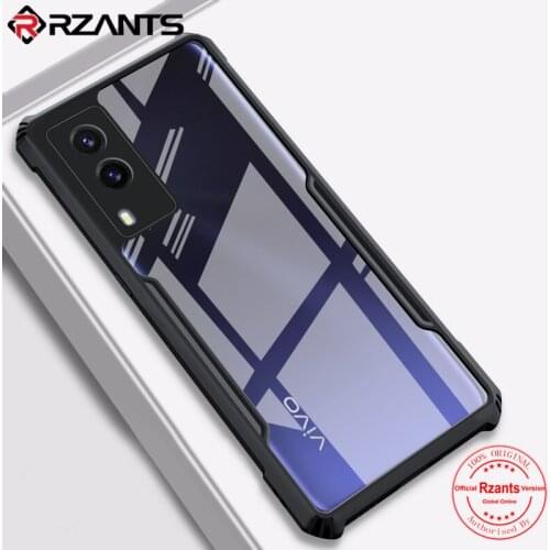 Rzants For VIVO V21E 4G 5G VIVO V21 Y73 Case Camera Protection Small Hole Slim Soft Cover Phone Casing