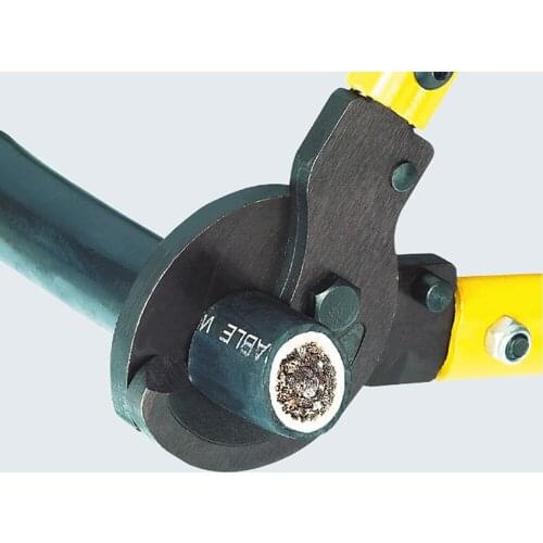 Large cable cutter pliers for 250mm2 copper aluminum cables tools Not suitable for steel wire and wire ropes Electrician tools