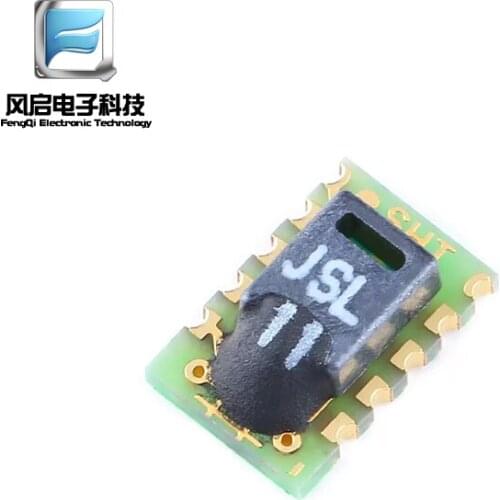 SHT11 digital temperature and humidity sensor environment temperature and humidity detection probe high precision programmable o