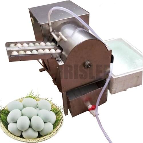 Hot sale Good quality factory price small chicken duck goose quail egg washer machine, egg washing machine, egg cleaner