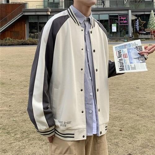 WORDLESS Men's Jackets