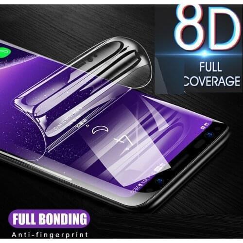 Protective Hydrogel Film for nokia 2 3 5 6 7 screen protector armor on noka 2.1 3.1 5.1 6.1 8.1 2018 x7 nokio screensaver sheet