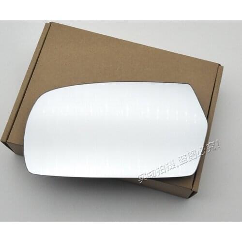 CAPQX For Hyundai Sonata NFC 2009- Outside Rearview mirror glass Side Rear View Mirror Lens With Heating or no