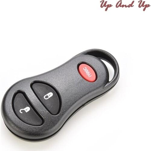 2016 New Folding 3 Button Car Remote Key Case Fob Replacement Flip Blank Keyless Car Key Shell for Chrysler Dodge Jeep Car Cover