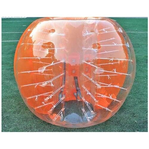 Colorful Air Bubble Soccer Zorb Ball 0.8mm PVC 1.2M 1.5M 1.7m Air Bumper Ball Adult Inflatable Bubble Football,Zorb Ball