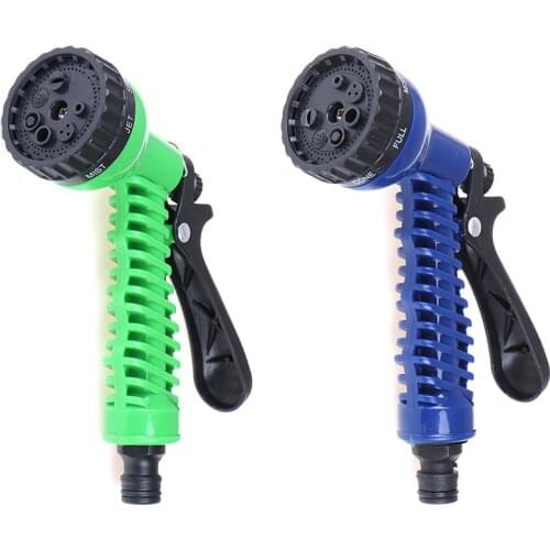 Hot Sprinkle Tools Professional Garden Water Sprayers Water Nozzle Gun Water Gun For Watering Lawn Hose Spray Car Cleaning Tool