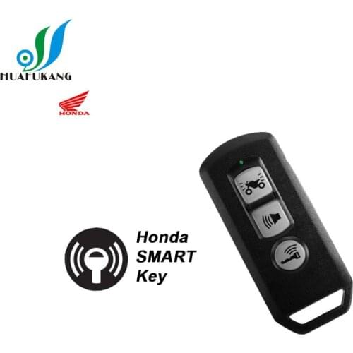 K01K35 K36 K77 K96 K97 K0R Keyless smartkey for Ho/nda Morbike key