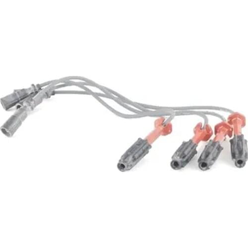 Spark Plug Wire Ignition Cable Fit For Mercedes- C220 1994-1997 2.2L ZEF642 Engine : M111.921,940,945,960,961