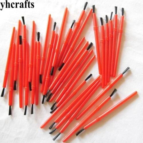 20PCS/LOT.16cm plastic brush,Paint brush Watercolor brush Draw tools,Art tools Kindergarten crafts Drawing toys Wholesale