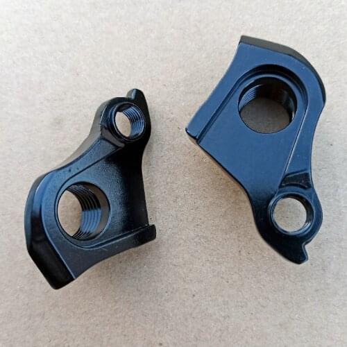 2pcs Bicycle parts MECH dropout For Sram UDH derailleur hanger canyon Exceed Torque BOMBTRACK Hook EXT TI frameset bike extender
