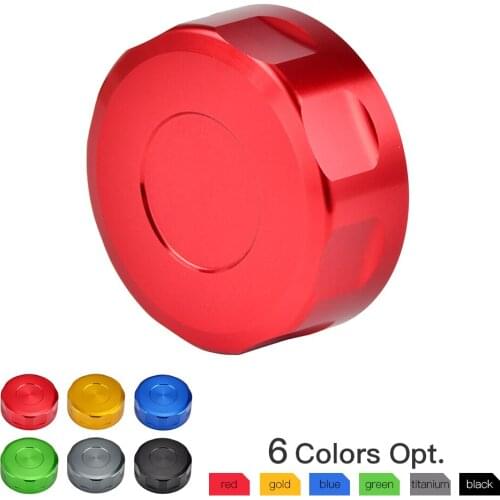 Front Brake Reservoir Cover For Honda CB1000R 2011-2017 CBR1000RR 2004-2007 RVT1000R 2000-2006 CB RVT CBR 1000R 1000 R