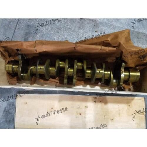 New 6HK1 Crankshaft For Isuzu