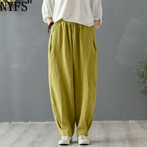 NYFS Womens Summer Pants