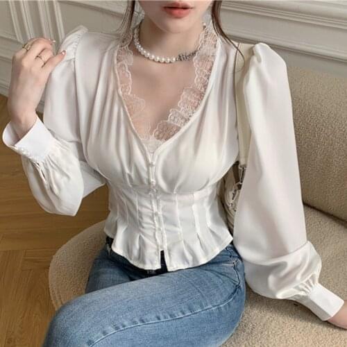 Женские шифоновые блузки RuXin Horde China At AliExpress