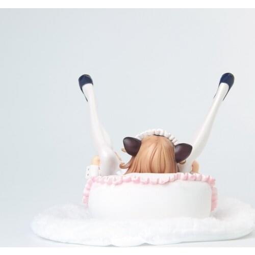 SkyTube Comic A-Un HIRO Figure Momo Nekoyanagi Kurehito Misaki Japanese Anime PVC Action Figure Toy Adult Collection Model Doll