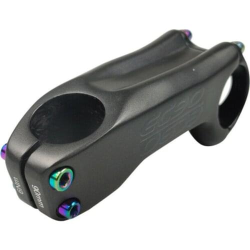 Carbon Fiber Mtb Bicycle Stem Adjustable Angle 6°/17° Road Bike Handle Stem For 31.8mm Handlebar 28.6mm Fork Cycling Parts