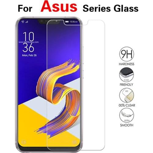 Weeten Screen Protectors For Asus ZenFone 4