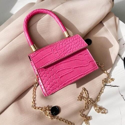 Ladies Bag Women Mini Shoulder Purse And Handbag Leather Small Crossbody Messenger Bag Women Mini Clutch Lipstick Coin Packs