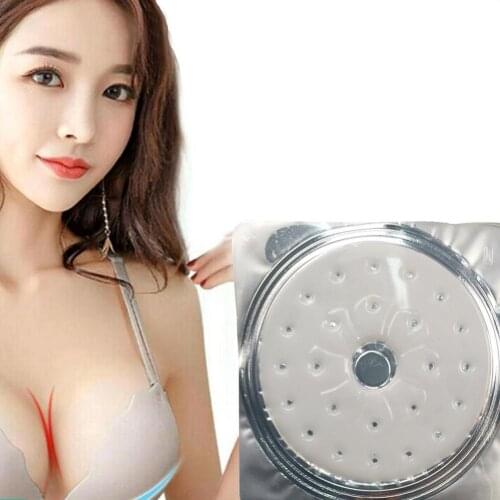 1pc breast Enlargement paste Collagen crystal Effective Full Elasticity Breast Enhancer Increase Tightness Big Bust Breast Care