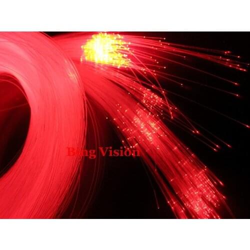 400 square meters fiber star ceiling kit 3600pcs 1.0mm fiber*5m+ Wifi controlled RGB 50W high power led fiber optic lighting