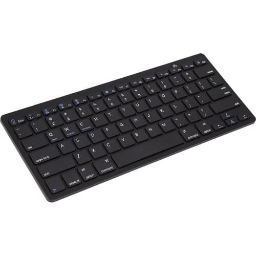 Wireless Bluetooth 3.0 Keyboard Portable Mini Multi-language Keyboard For Tablet Laptop Support iOS Windows Android System