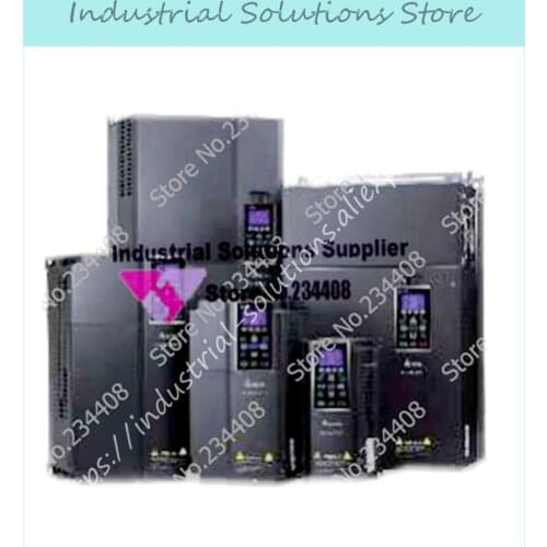 Inverter CH2000 Series VFD300CH43A-21 3 Phase 380V 30KW 40HP 60A 600HZ New Original